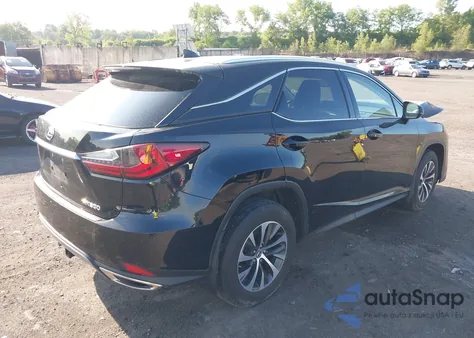 2021 Lexus Rx 350 from USA, damaged, VIN 2T2HZMDAXMC293724